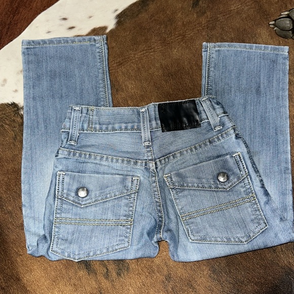 Boys Levi Jeans - Picture 5 of 5